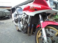CB1300SB「SC54」用SSB