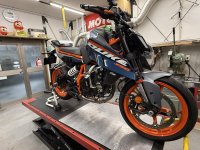 KTM  2024 390DUKE用SSB