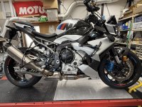 BMW　M1000R「S1000R]用SSB