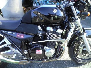 Z250SL用リヤスライダー - SSBファクトリー