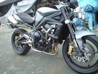 CB1000R[SC80]用SB - SSBファクトリー