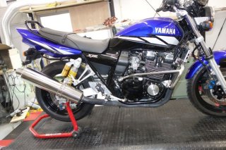 XJR1300「1200」用SSB - SSBファクトリー