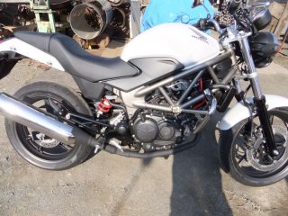 ZZR1100 D型用SSB - SSBファクトリー