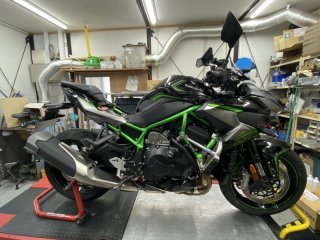 作田スポーツバンパー SSB（MT－07用） のパーツレビュー
