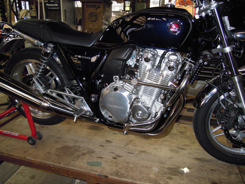 CB1100用SSB - SSBファクトリー